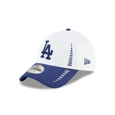 Los Angeles Dodgers Gorra | New Era MLB Speed Tech 9forty Adjustable Cap Mexico - Blancos